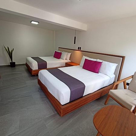 Quinta San Clemente Otel Tlaxcala Dış mekan fotoğraf