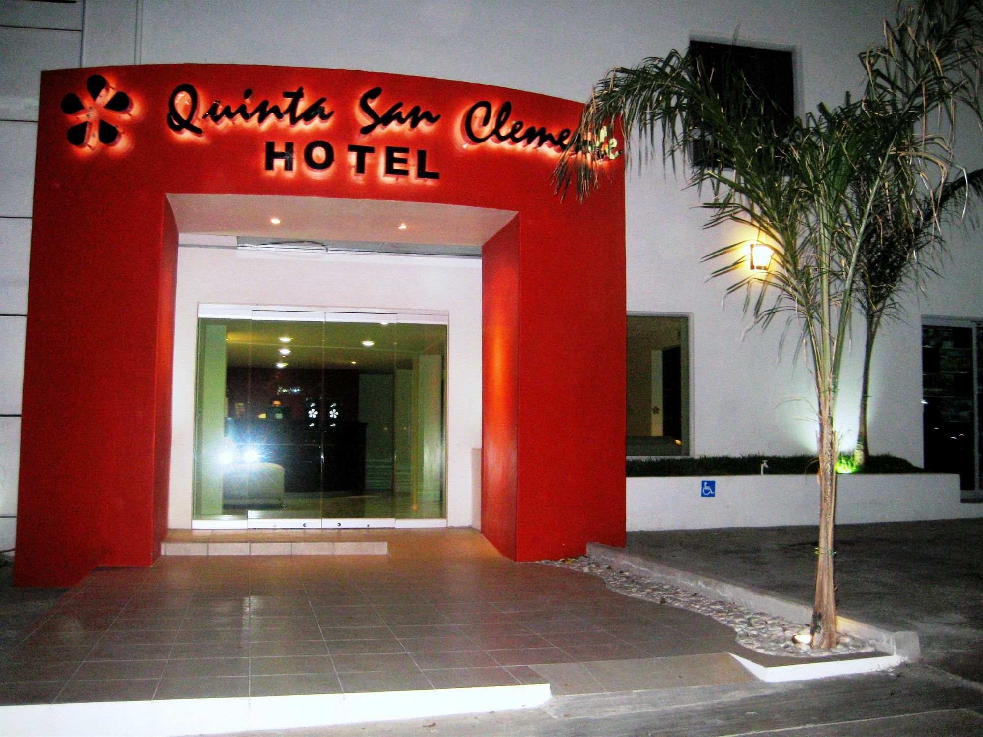Quinta San Clemente Otel Tlaxcala Dış mekan fotoğraf