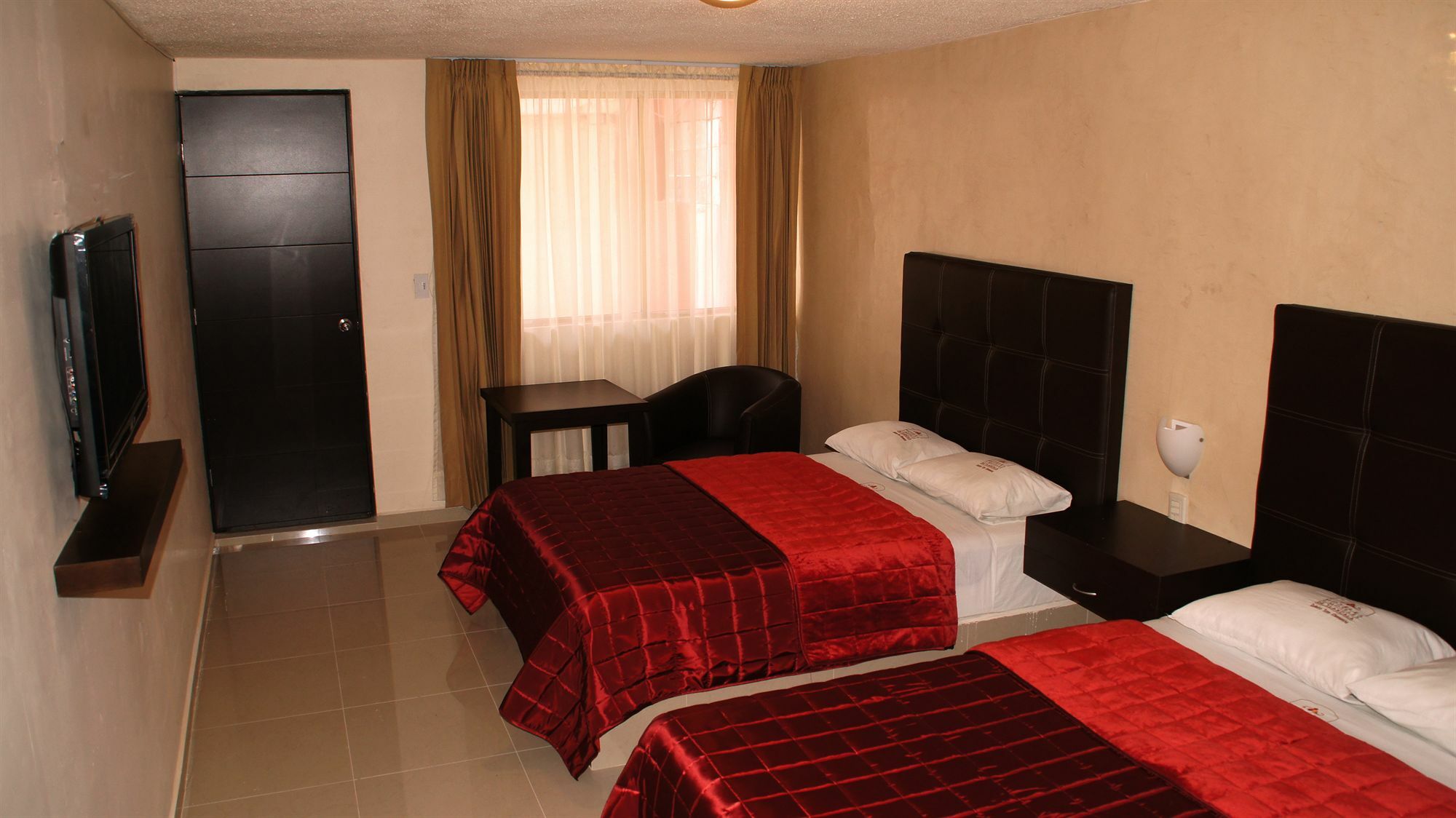Quinta San Clemente Otel Tlaxcala Dış mekan fotoğraf